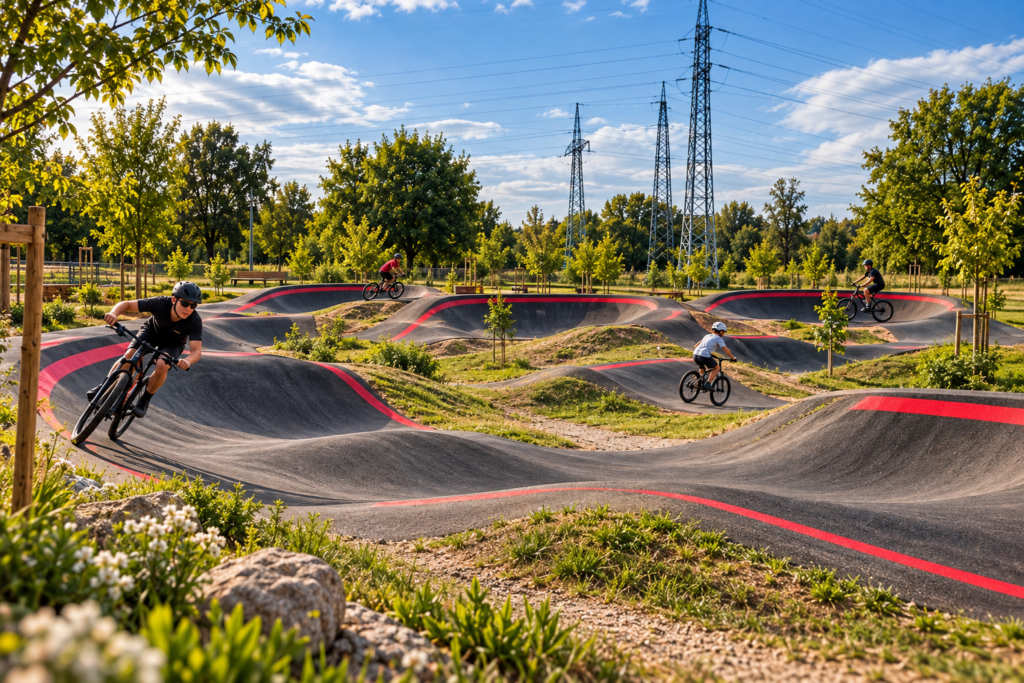 pumptrack