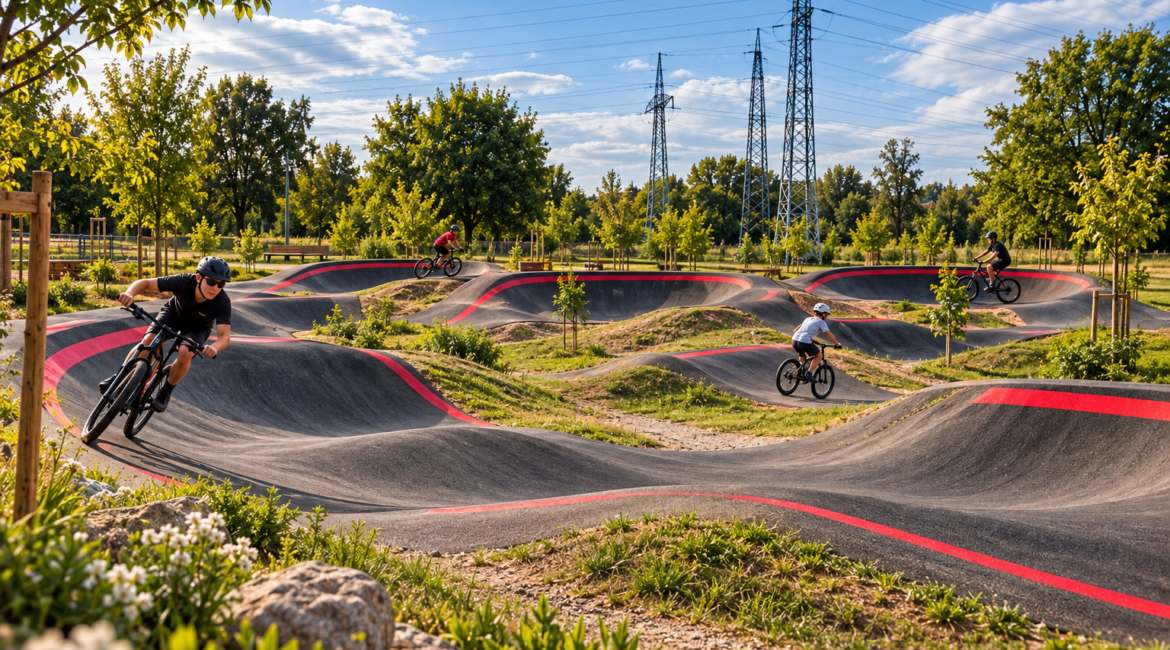 pumptrack